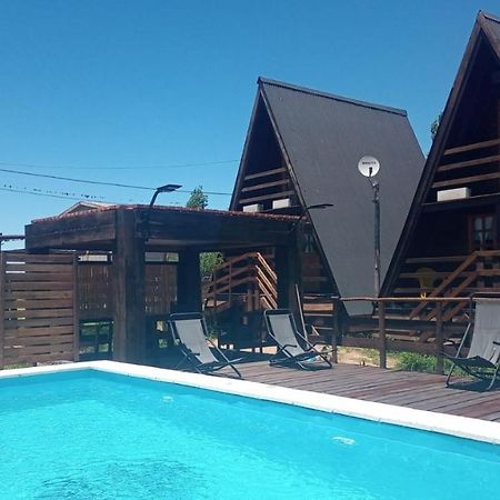 Cabanas Copitl Tanti Εξωτερικό φωτογραφία