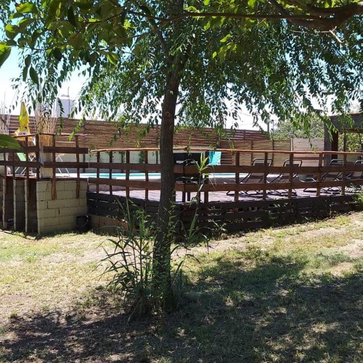 Cabanas Copitl Tanti Εξωτερικό φωτογραφία