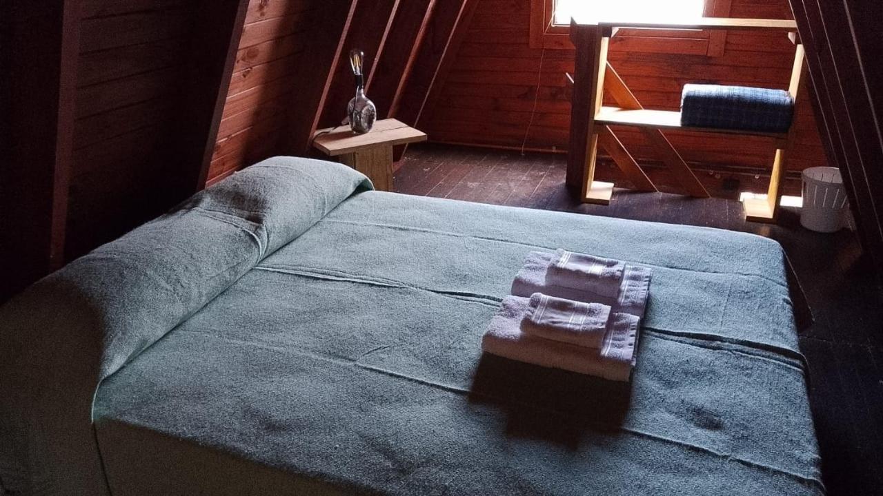 Cabanas Copitl Tanti Εξωτερικό φωτογραφία