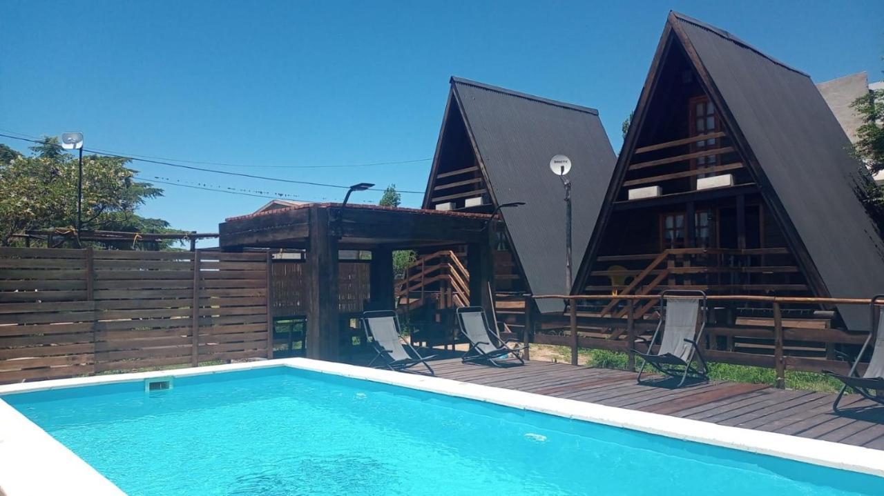Cabanas Copitl Tanti Εξωτερικό φωτογραφία