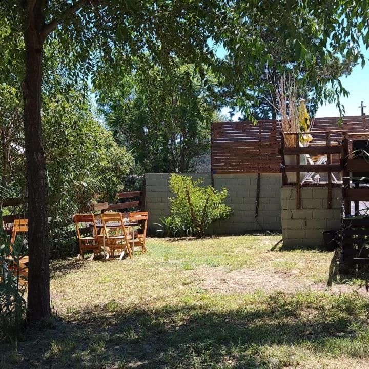 Cabanas Copitl Tanti Εξωτερικό φωτογραφία