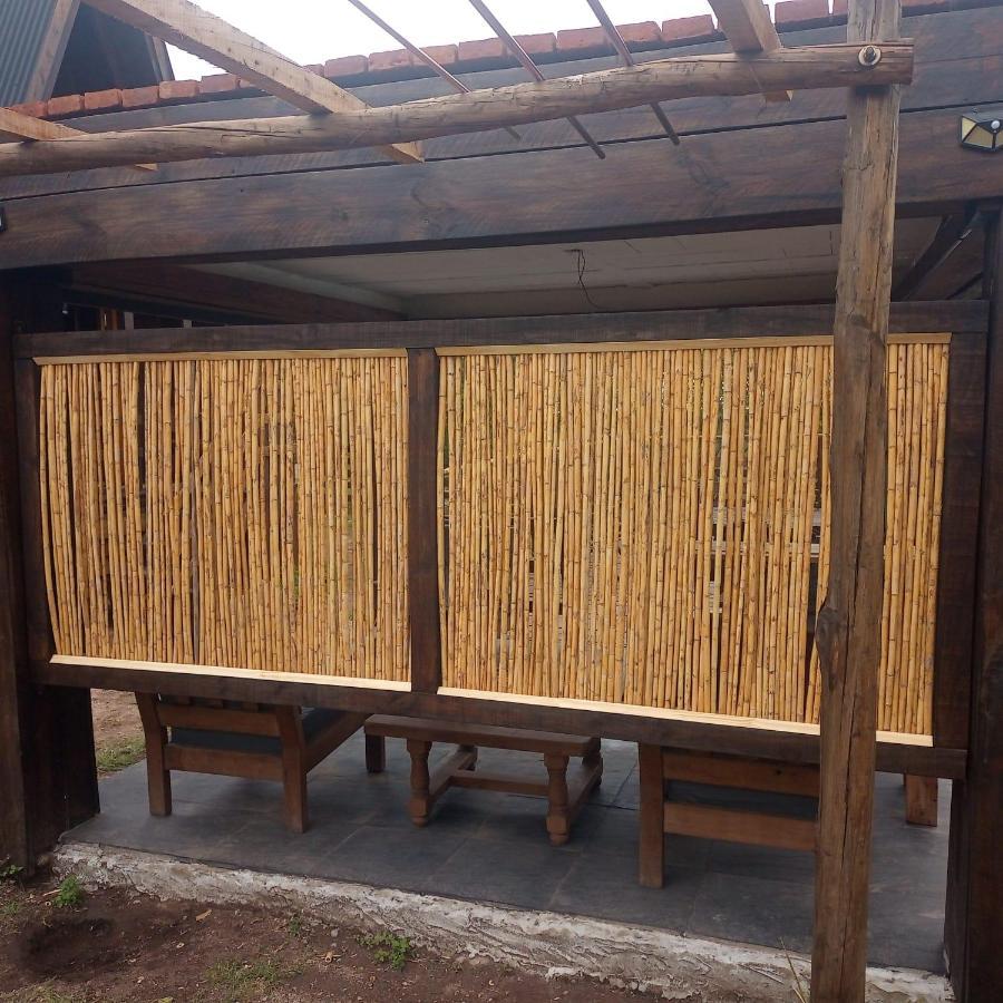 Cabanas Copitl Tanti Εξωτερικό φωτογραφία