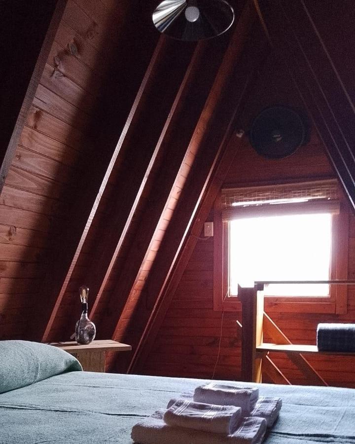 Cabanas Copitl Tanti Εξωτερικό φωτογραφία