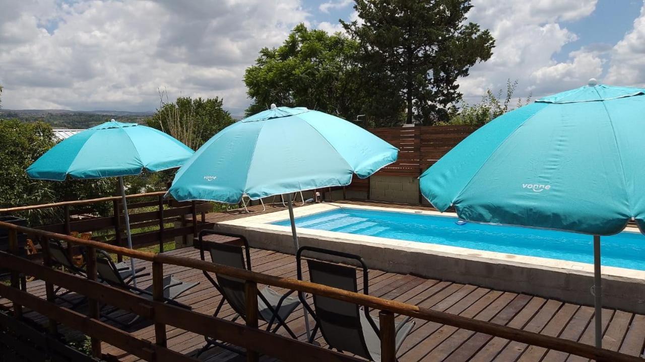 Cabanas Copitl Tanti Εξωτερικό φωτογραφία