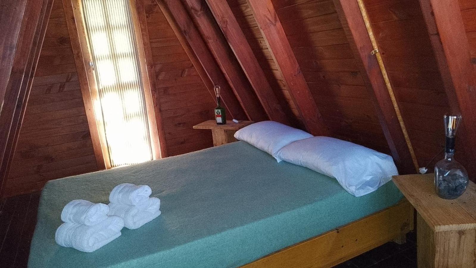 Cabanas Copitl Tanti Εξωτερικό φωτογραφία