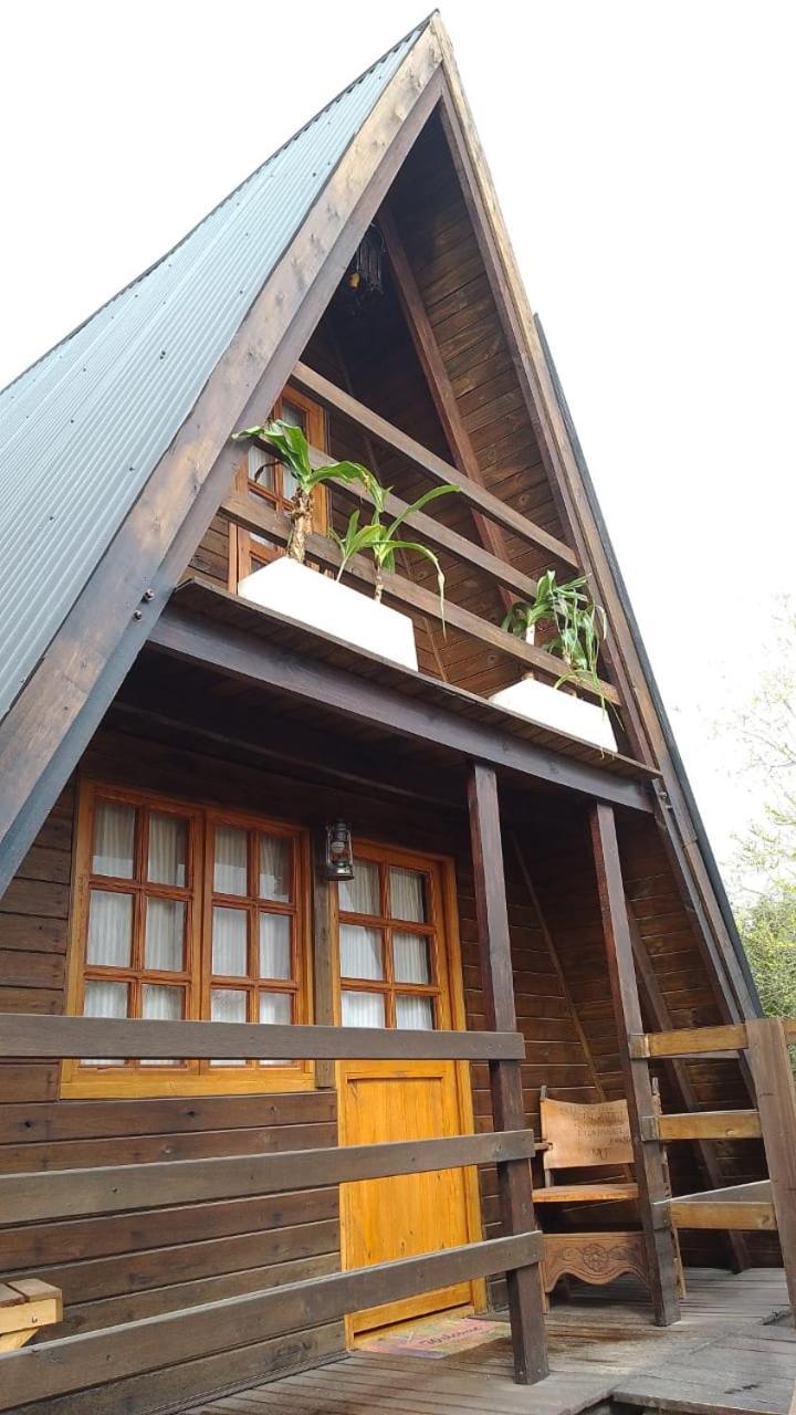 Cabanas Copitl Tanti Εξωτερικό φωτογραφία